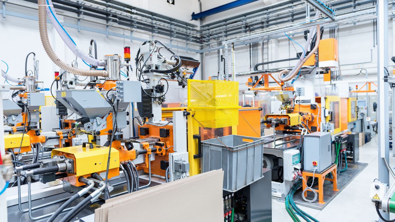 Manufacturing